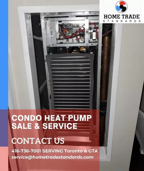 Condo Heat Pump Service & Maintenance