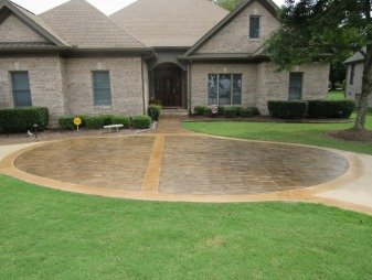 Stamped Concrete Restoration Toronto